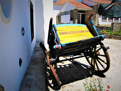 Horse cart  of Alentejo