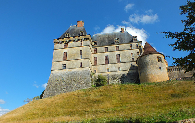 Château de Biron (Périgord pourpre)