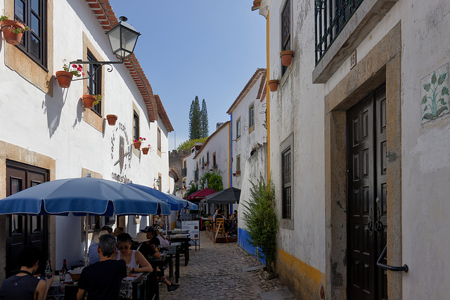 Óbidos, Portugal