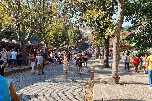 Santa Maria da Feira, Portugal