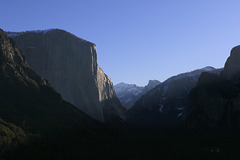 Yosemite Morning