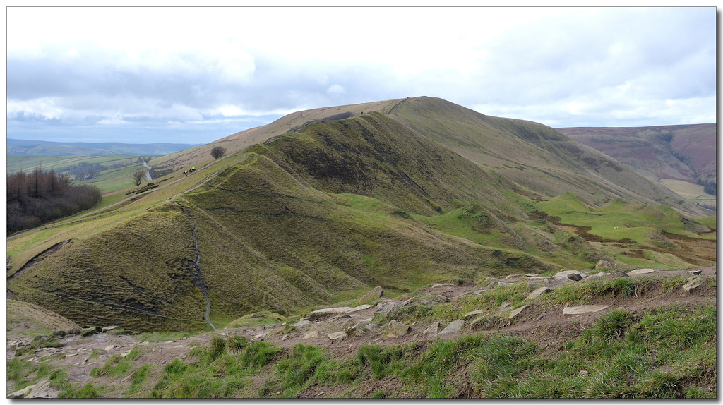 Rushup Edge (Peak District)