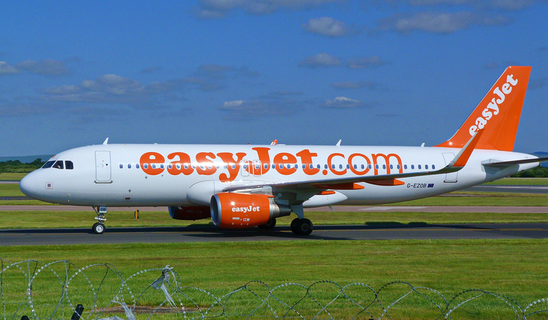 EasyJet OB