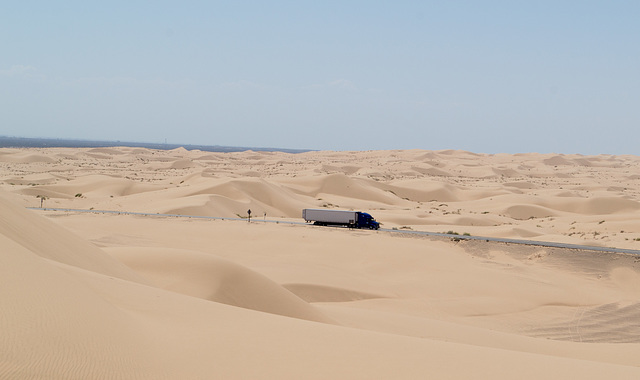 Algodones Dunes CA-78 (#0757) Algodones Dunes CA-78 (#0757)