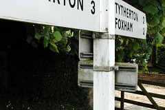 A Signpost