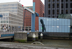 Rotterdam bridge (#0132)