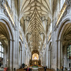 Winchester Cathedral- Nave