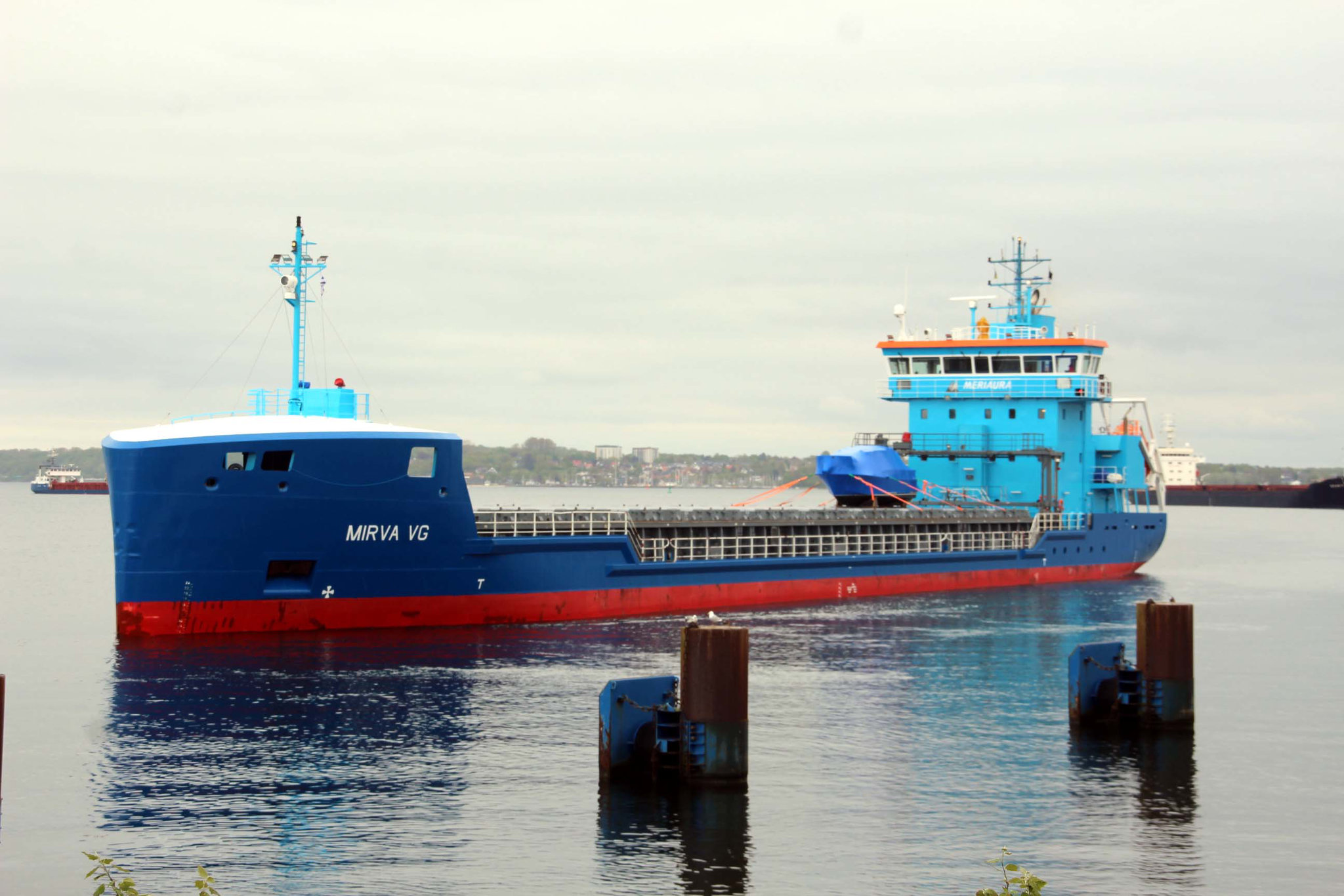MIRVA VG