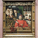 Goldsmith in his Shop by Petrus Christus in the Metropolitan Museum of Art, February 2019