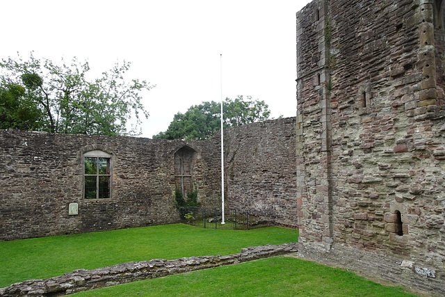 Monmouth Castle