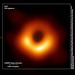 Schwarzes Loch in M87