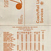 Jennings of Bude timetable 1972 - Side 1