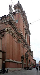 Bologna -  Cattedrale Metropolitana di San Pietro