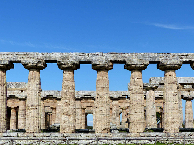 Paestum - Hera I