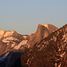 Yosemite Evening