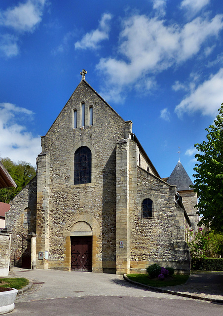 Juziers -  Saint-Michel