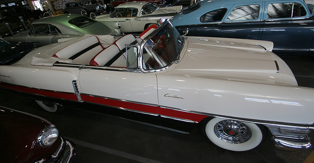 1955 Packard Caribbean Convertible (5013)