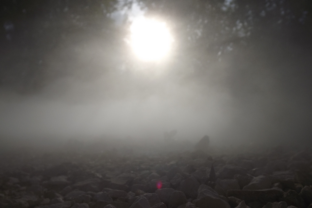 sculpture de brume par Fujiko (12)