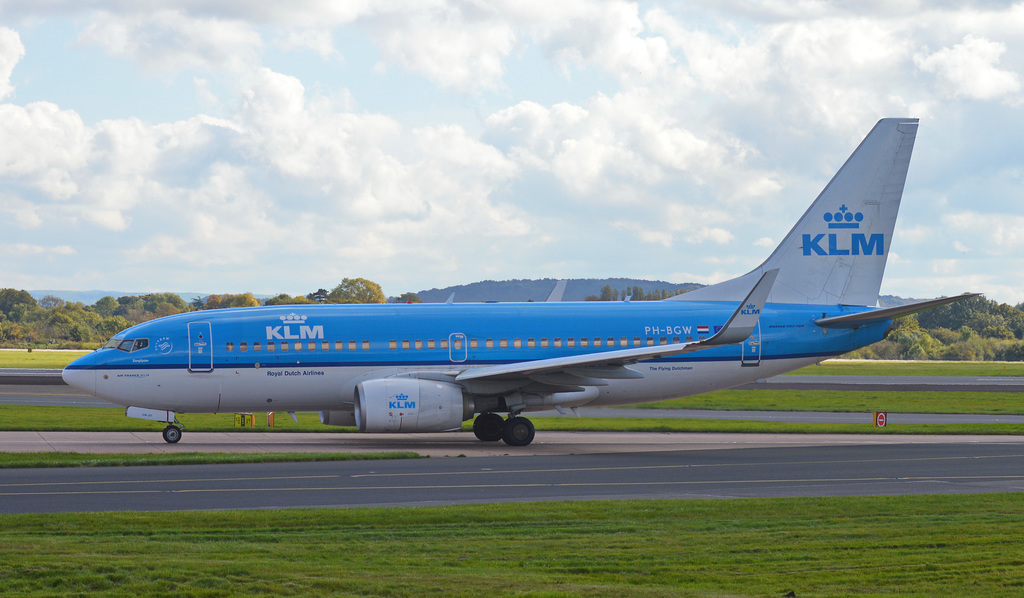 KLM BGW