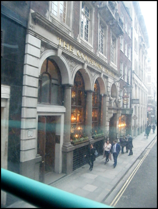 The Counting House in Cornhill