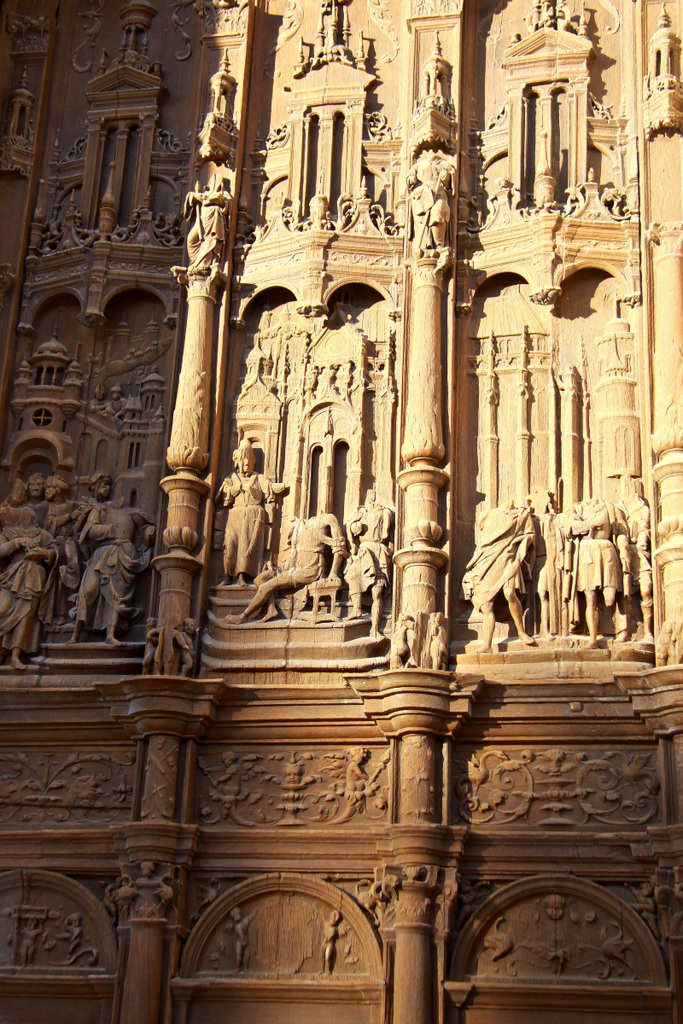 détail Cathédrale de Beauvais