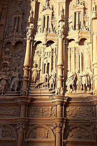 détail Cathédrale de Beauvais