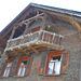 Vorarlberg, Schwarzenberg, Wooden Balcony