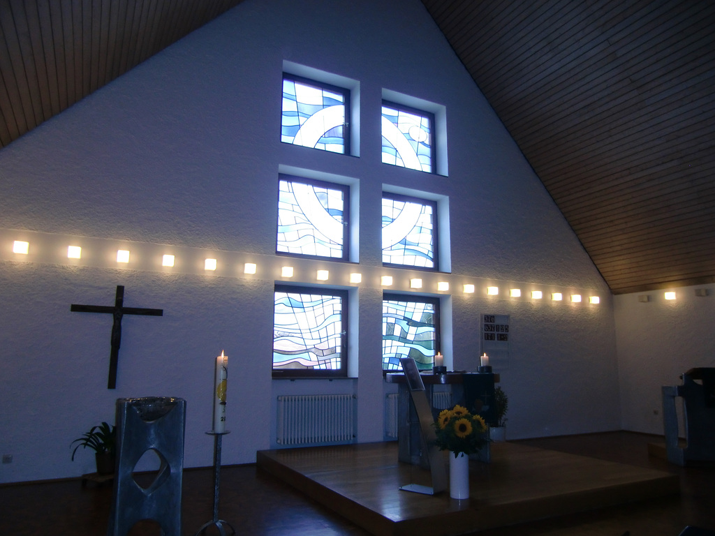 Beratzhausen, Erlöserkirche (PiP)