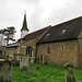 chipping ongar church, essex