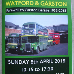 DSCF1293 Amersham & District Motorbus Society Running Day Programme cover - 8 Apr 2018