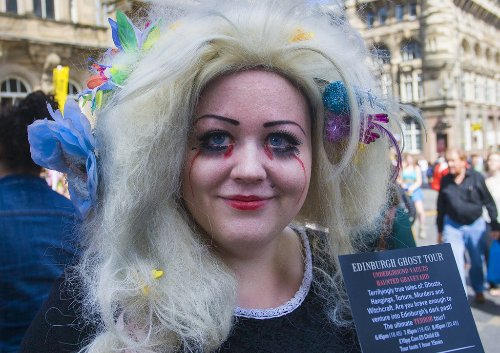 Edinburgh Fringe Festival 2013