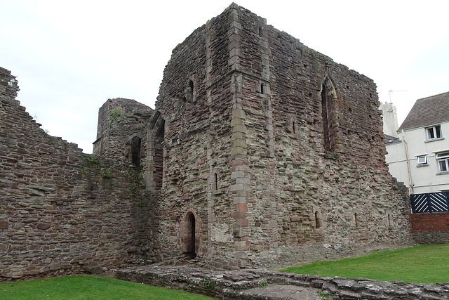 Monmouth Castle