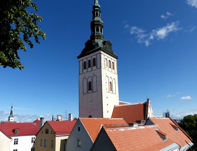 Tallinn - Niguliste kirik