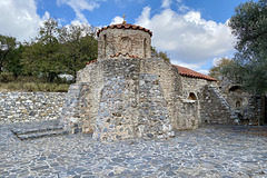 Crete 2021 – Church of the Saint John monastery