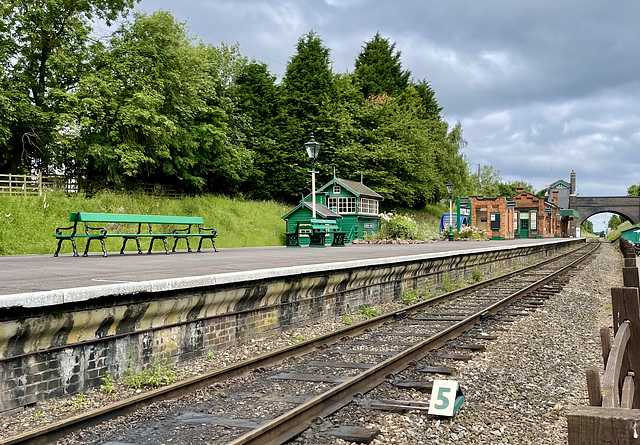 Great Central Railway Rothley Leicestershire 19th June 2024