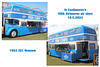 Annie the fish & chip bus Eastbourne 16 8 2024