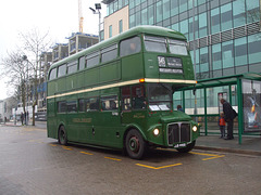 DSCF1233 Amersham & District Motorbus Society Running Day at Watford Junction - 8 Apr 2018