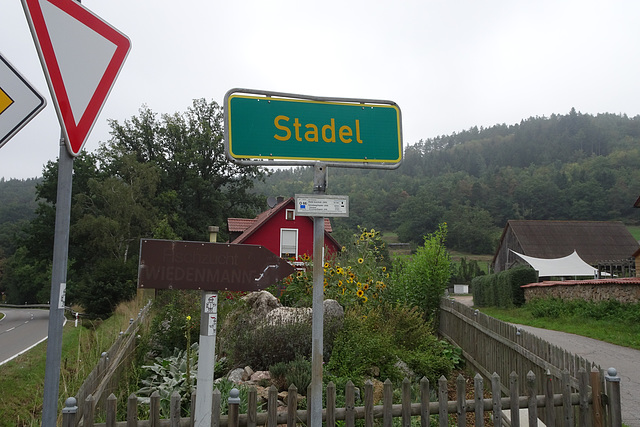 Stadel