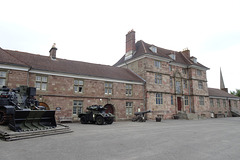 Monmouth Castle Regimental Museum