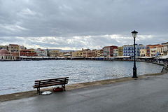 Chania 2021 – Harbour