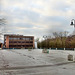 Parkplatz der Kraftwerksschule (Essen-Kupferdreh) / 10.01.2021