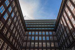 Chilehaus Hamburg (© Buelipix)