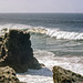 sea stack south of Treyarnon Bay