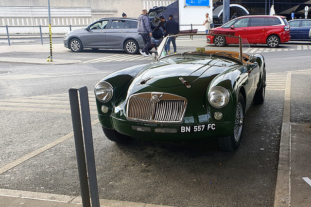 1958 MG MGA