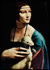 Lady with an Ermine 1485-1490