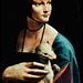 Lady with an Ermine 1485-1490