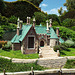 Toad Hall in the Storybookland Canal Boats in Disneyland, June 2016