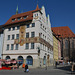 Nürnberg, Waaggasse and Hauptmarkt