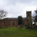 Church of St.Mary and St.Luke at Shareshill. (Grade II* Listed building)