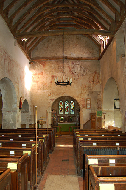 Little Missenden Church, Buckinghamshire